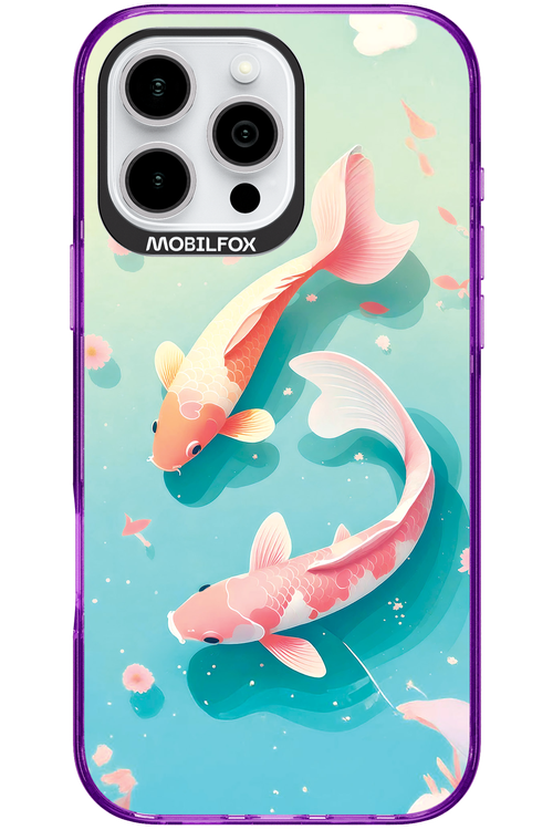 Koi II - Apple iPhone 16 Pro Max