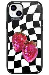 Disco Strawberry 2.0 - Apple iPhone 14 Plus