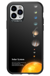 Solar System 2.0 - Apple iPhone 11 Pro