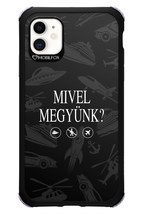 Mivel? - Apple iPhone 11