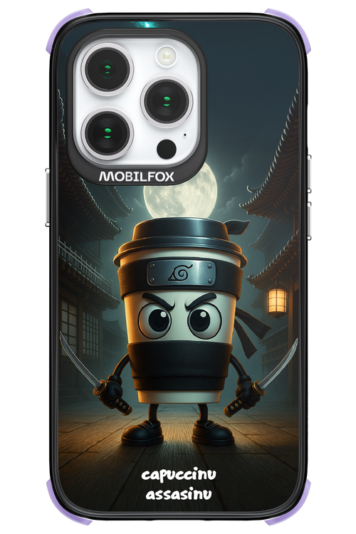 Capuccinu assasinu - Apple iPhone 14 Pro