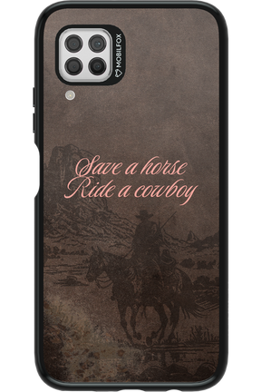 Ride a cowboy 2.0 - Huawei P40 Lite