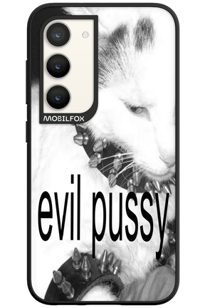 Evil Pussy - Samsung Galaxy S23