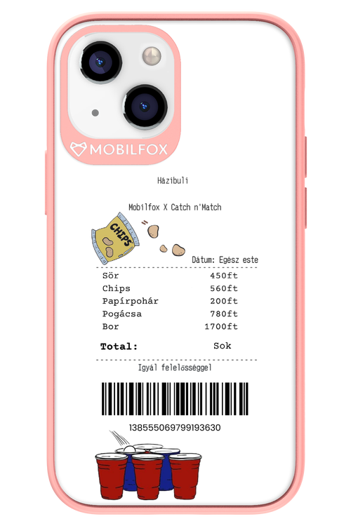 házibuli - Apple iPhone 13 Mini