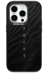 Focus (Black) - Apple iPhone 15 Pro