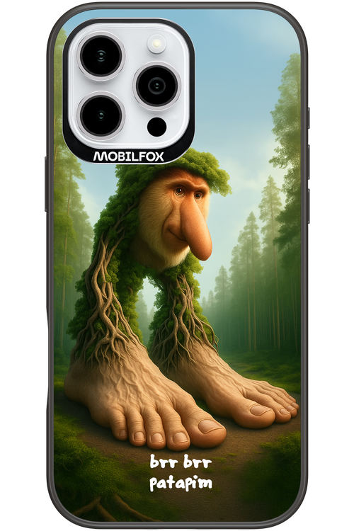 Brr brr patapim - Apple iPhone 16 Pro Max