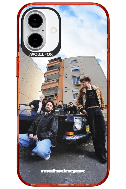 Block Gang - Apple iPhone 16 Plus