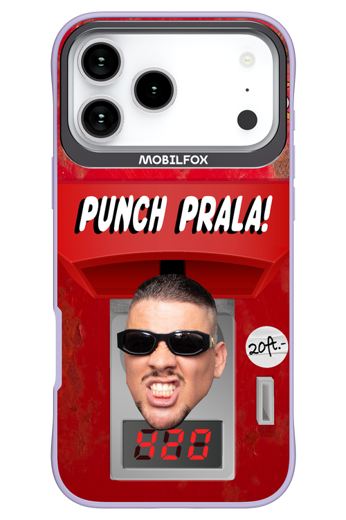 Punch Prala - Apple iPhone 17 Pro Max