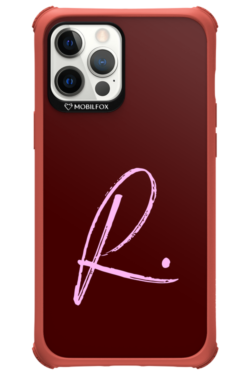 (Dark Blush) R - Apple iPhone 12 Pro Max