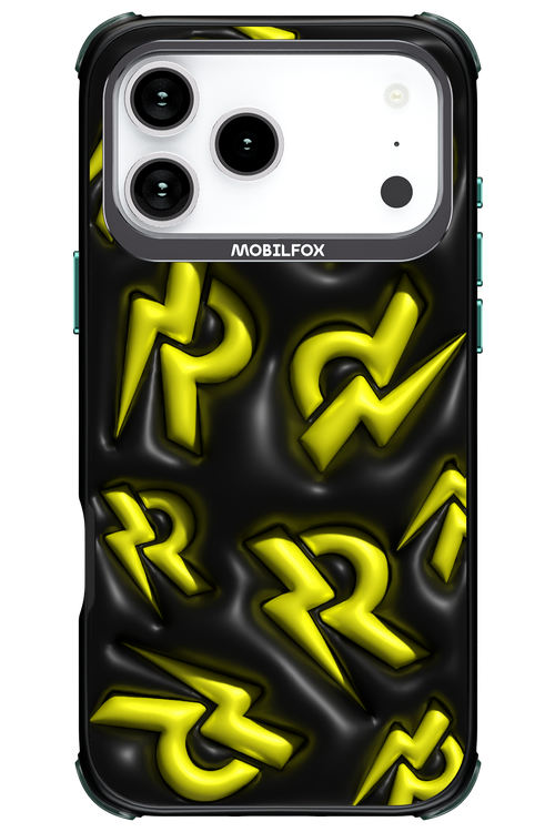 Rich Puffer - Apple iPhone 17 Pro Max
