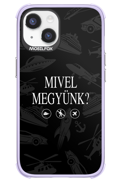 Mivel? - Apple iPhone 14