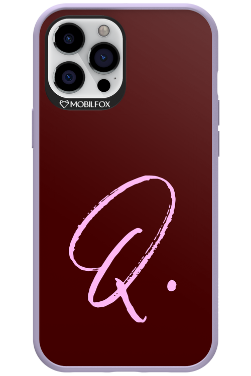 (Dark Blush) Q - Apple iPhone 12 Pro Max