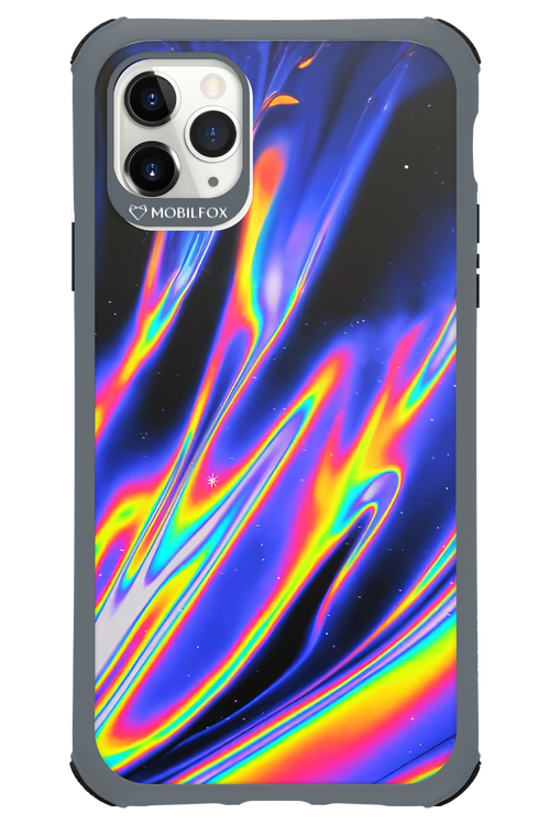 Rainbow Space - Apple iPhone 11 Pro Max
