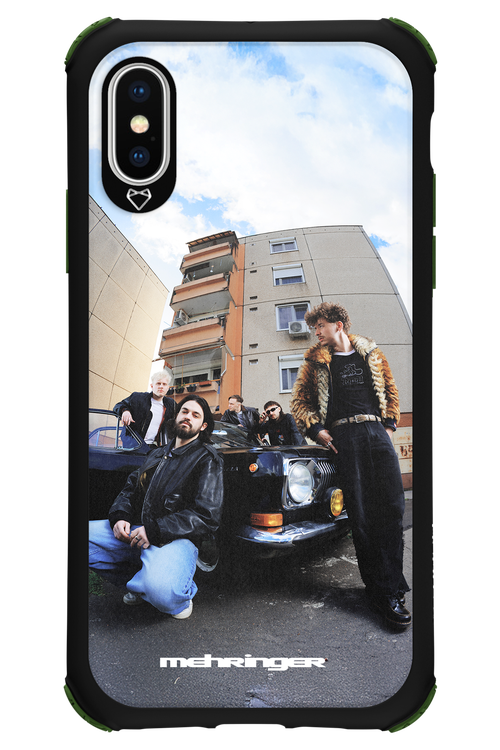 Block Gang - Apple iPhone X