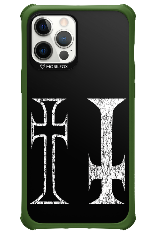 Double crosss 2.0 - Apple iPhone 12 Pro Max