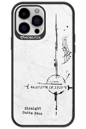 Pécs Crew - Apple iPhone 13 Pro Max