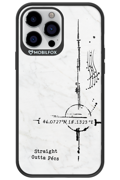 Pécs Crew - Apple iPhone 13 Pro Max