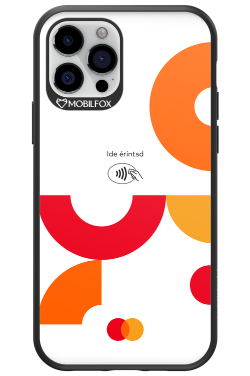 MC White 2.0 - Apple iPhone 12 Pro
