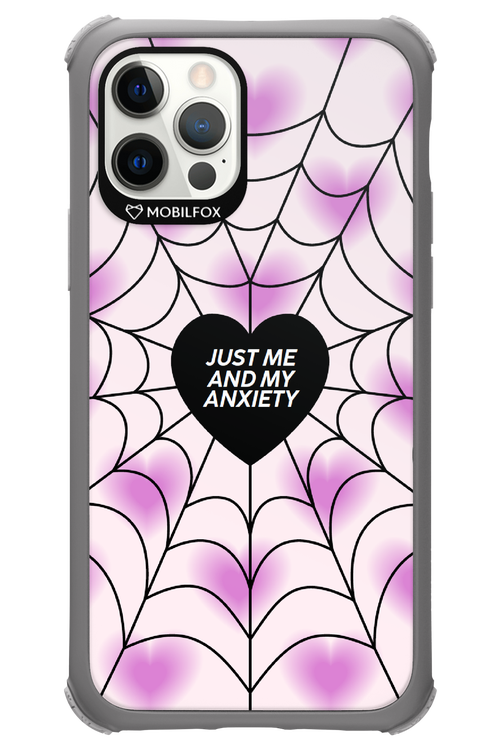 Anxiety - Apple iPhone 12 Pro