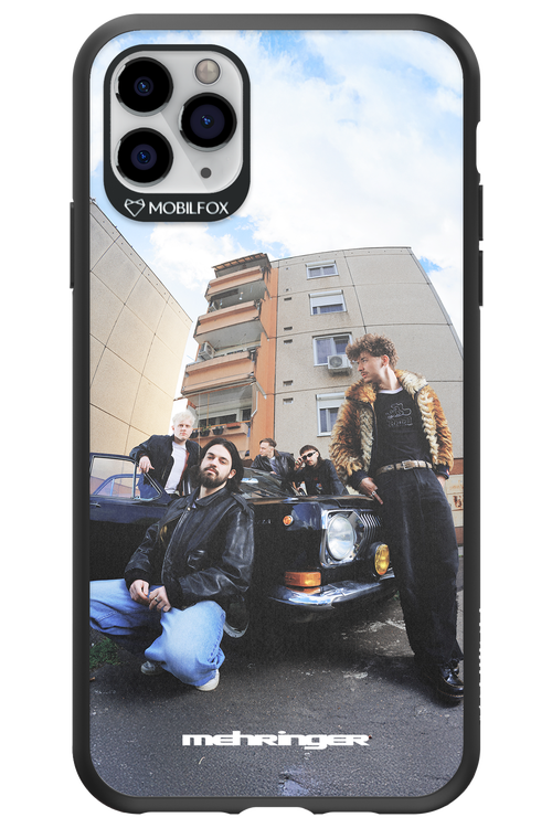 Block Gang - Apple iPhone 11 Pro Max