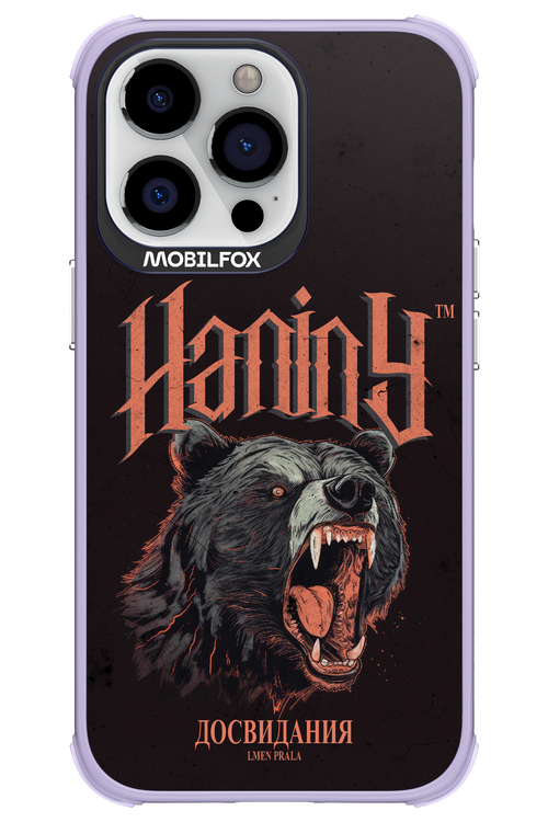 Bear Attack - Apple iPhone 13 Pro