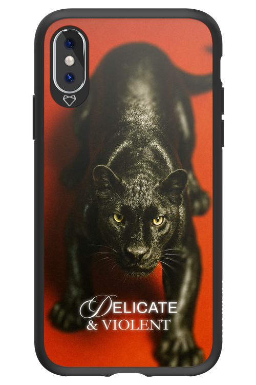 DeliCat 2.0 - Apple iPhone X