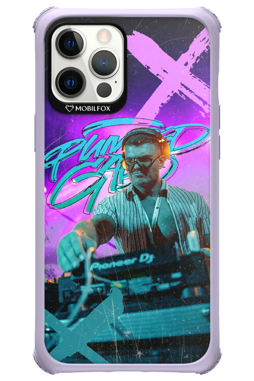 DJ PUMPED - Apple iPhone 12 Pro Max