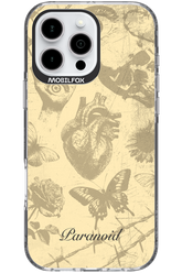 Paranoid (Sand) - Apple iPhone 16 Pro Max