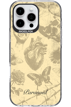 Paranoid (Sand) - Apple iPhone 16 Pro Max