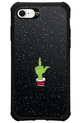 My Middle Finger - Apple iPhone 8