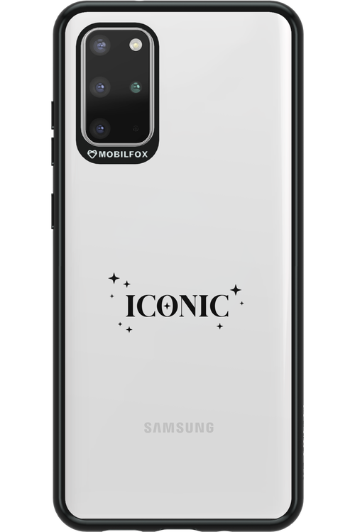 Iconic Sparkle - Samsung Galaxy S20+