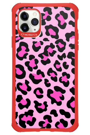 PINK LEOPARD - Apple iPhone 11 Pro Max