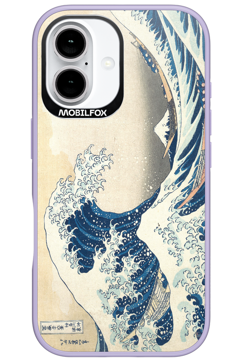 Hokusai - Apple iPhone 16