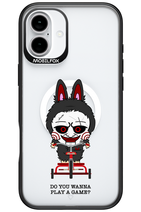 Sawbubu (Nude) - Apple iPhone 16 Plus