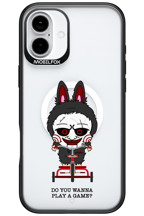 Sawbubu (Nude) - Apple iPhone 16 Plus