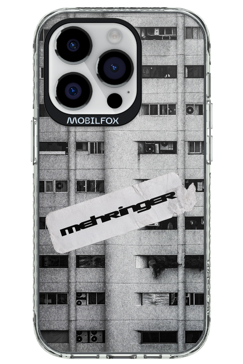 Mehringer Block - Apple iPhone 14 Pro