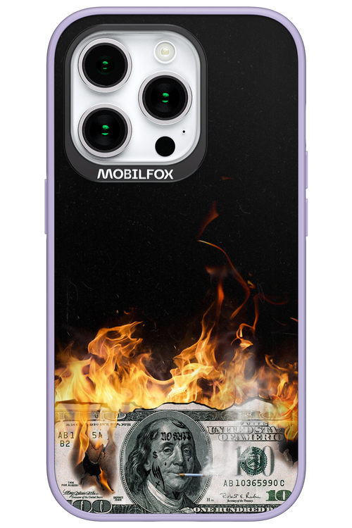 Money Burn - Apple iPhone 15 Pro