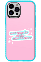 Sarcastic Pink - Apple iPhone 12 Pro Max