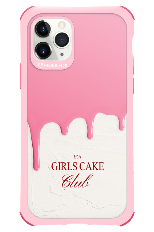 Cake Club - Apple iPhone 11 Pro