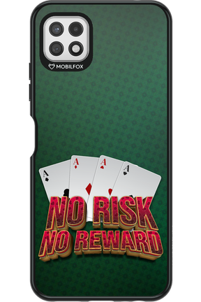 No Risk No Reward - Samsung Galaxy A22 5G