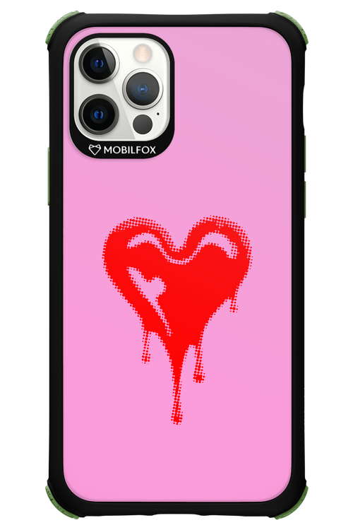 Heart Pink - Apple iPhone 12 Pro