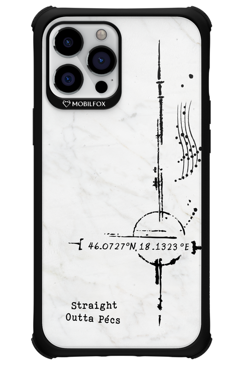 Pécs Crew - Apple iPhone 12 Pro Max