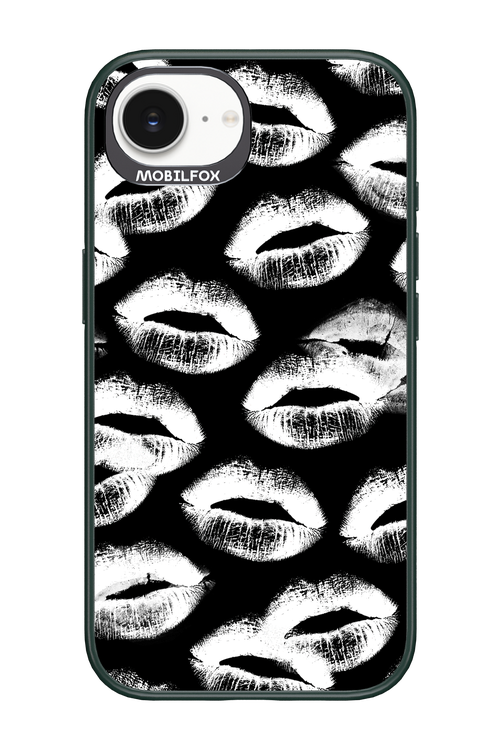 Ghost Kiss Black - Apple iPhone 16e