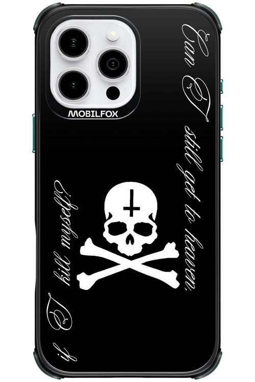 Kill myself 2.0 - Apple iPhone 16 Pro Max
