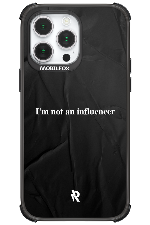 Influencer - Apple iPhone 14 Pro Max