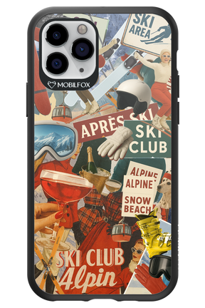 Snow Beach - Apple iPhone 11 Pro