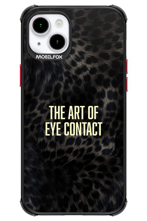Eye Contact 2.0 - Apple iPhone 15 Plus