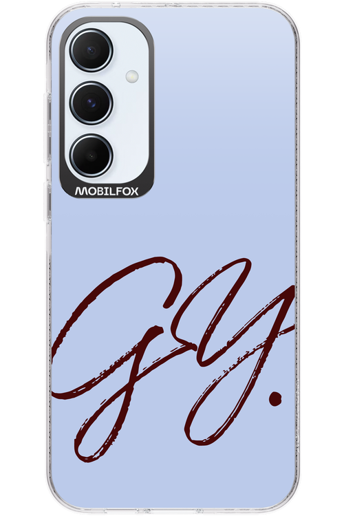 (Jellyfish Presso) GY 2.0 - Samsung Galaxy A55