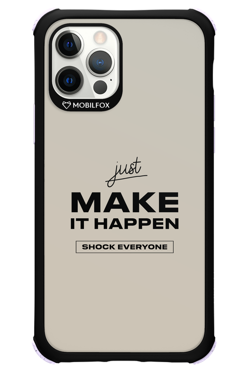 Make IT - Apple iPhone 12 Pro