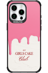 Cake Club - Apple iPhone 15 Pro Max